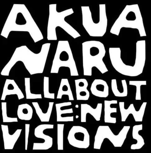 All About Love New Visions LP