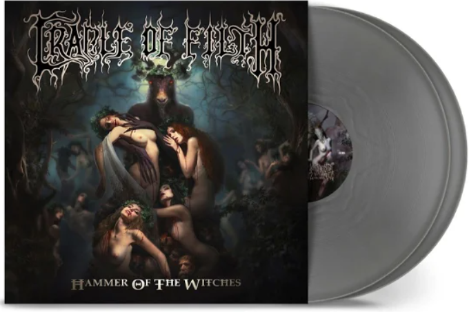 HAMMER OF THE WITCHES-SILVER