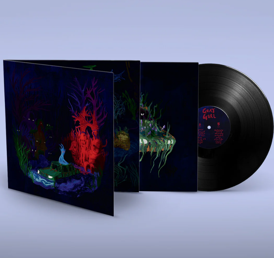 BELOW THE WASTE-