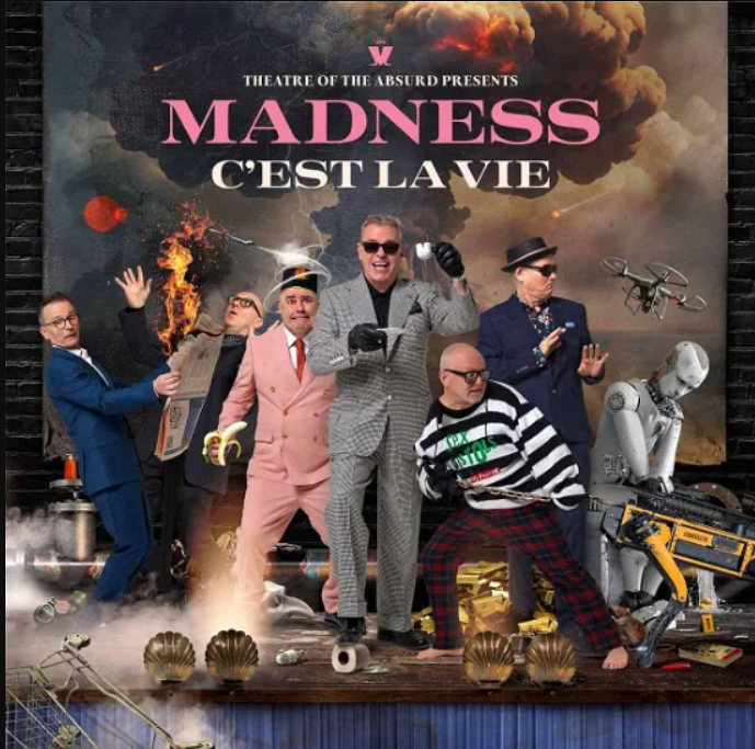 Theatre of the Absurd Presents C’est La Vie