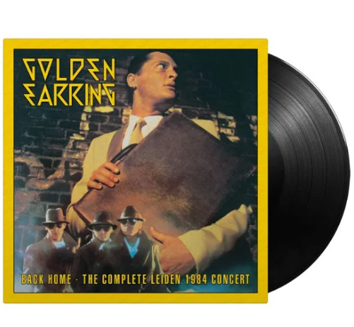 Back Home-Complete Leiden 1984 Concert