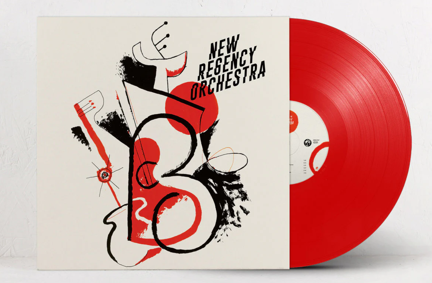 NEW REGENCY ORCHESTRA-