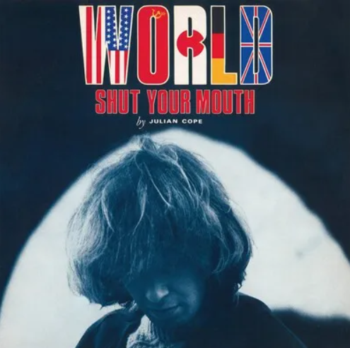WORLD SHUT YOUR MOUTH-