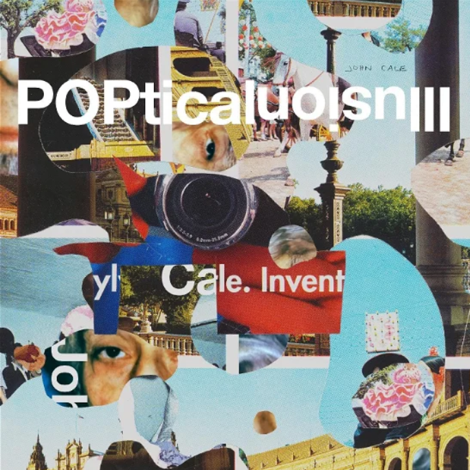 POPTICAL ILLUSION-