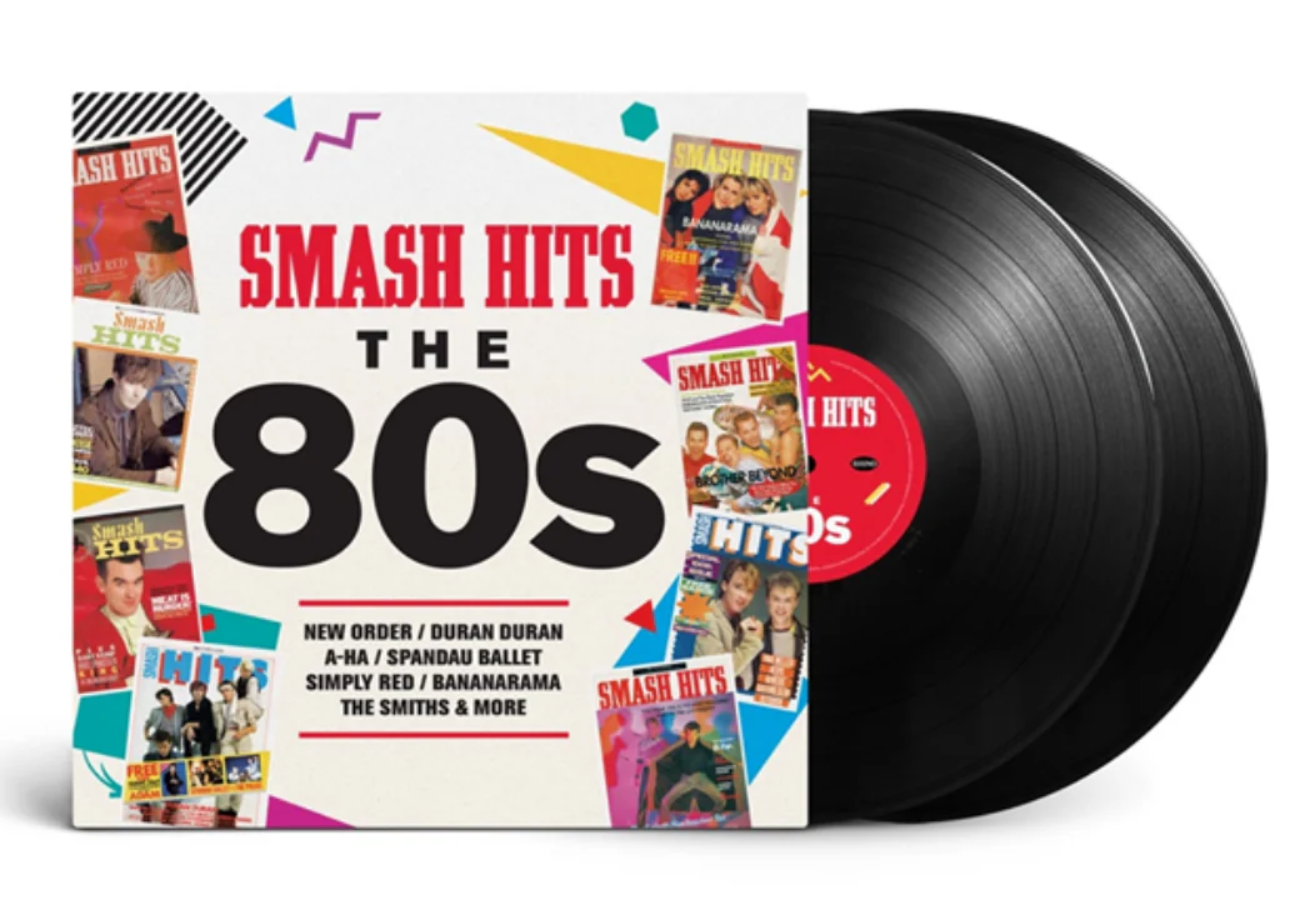 SMASH HITS 80'S (180 GR 12