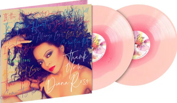 Thank You - indie exclusive coloured