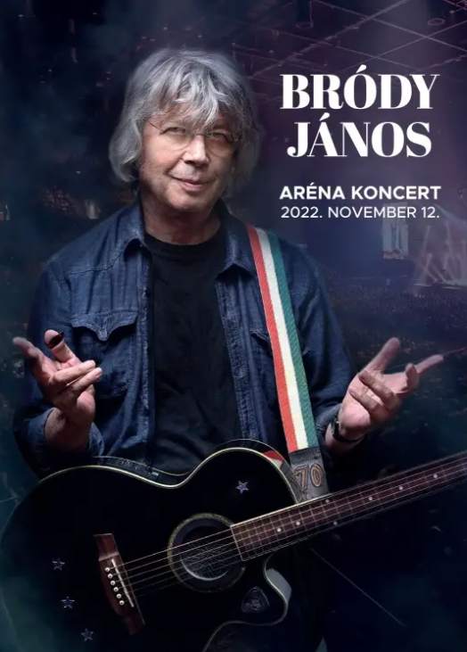 Aréna Koncert [2022. november 12.] (DVD) 