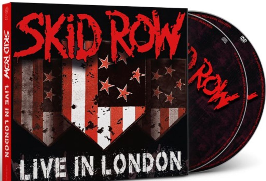 Live In London CDDVD