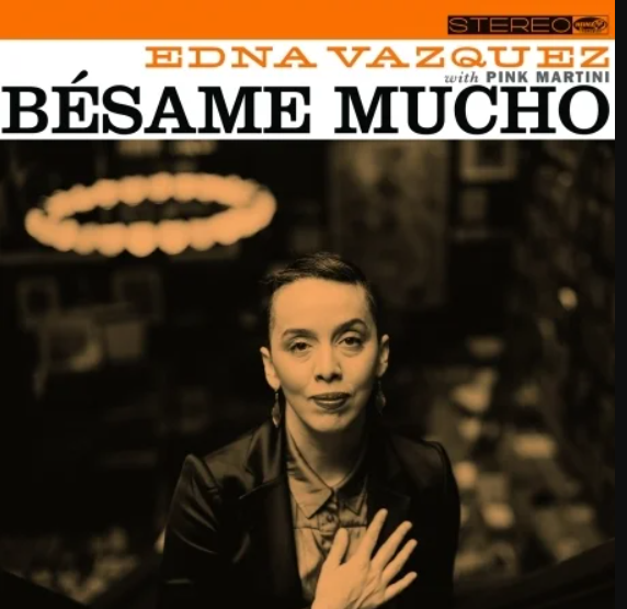 BÉSAME MUCHO