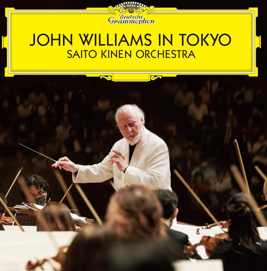 JOHN WILLIAMS IN TOKYO