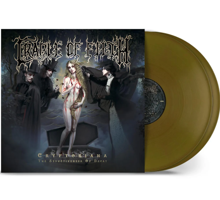 CRYPTORIANA - THE SEDU...