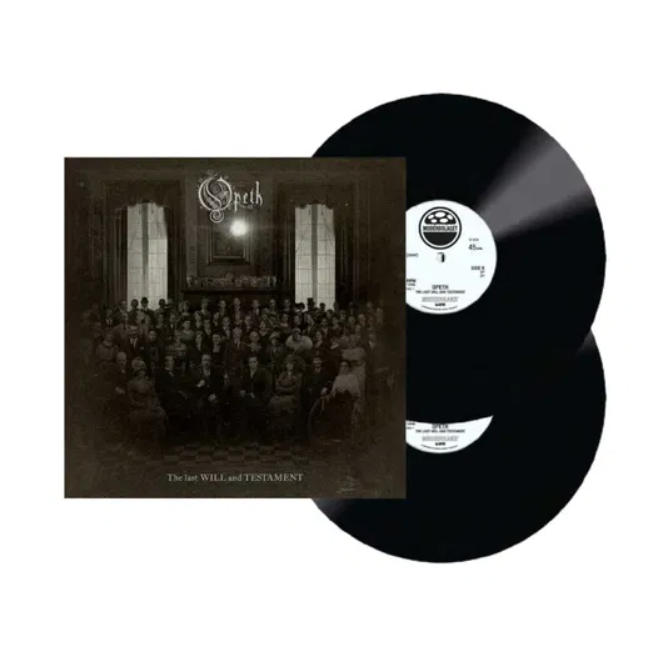 LAST WILL AND TESTAMENT-180G