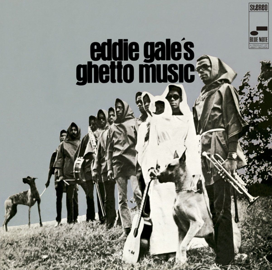 EDDIE GALE'S GHETTO MUSIC-