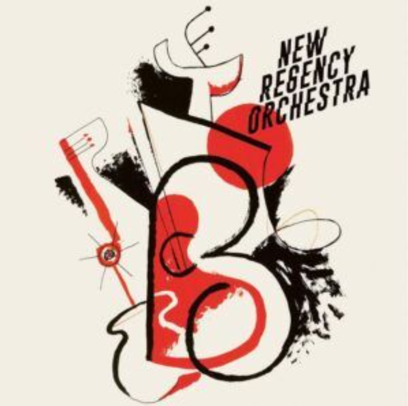 NEW REGENCY ORCHESTRA-