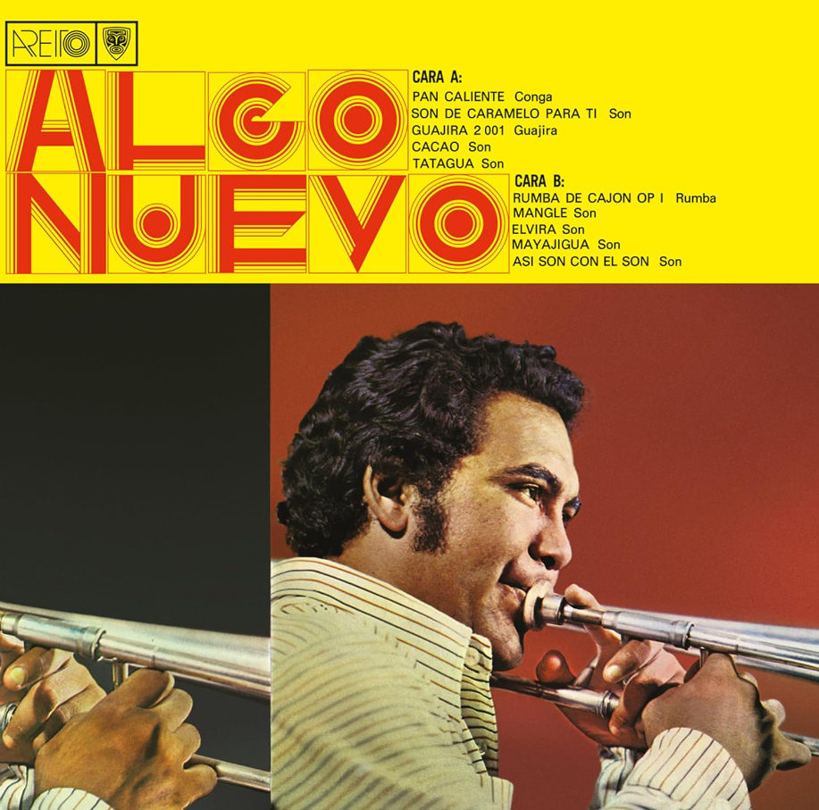 ALGO NUEVO-