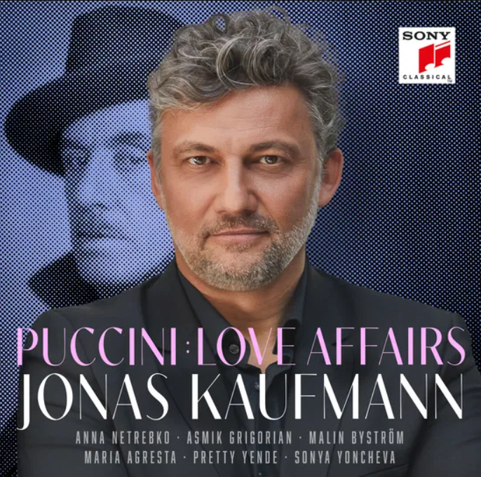 PUCCINI: LOVE AFFAIRS