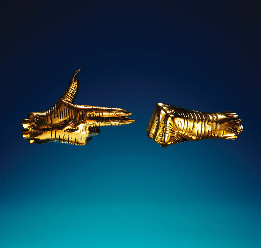 RUN THE JEWELS 3-