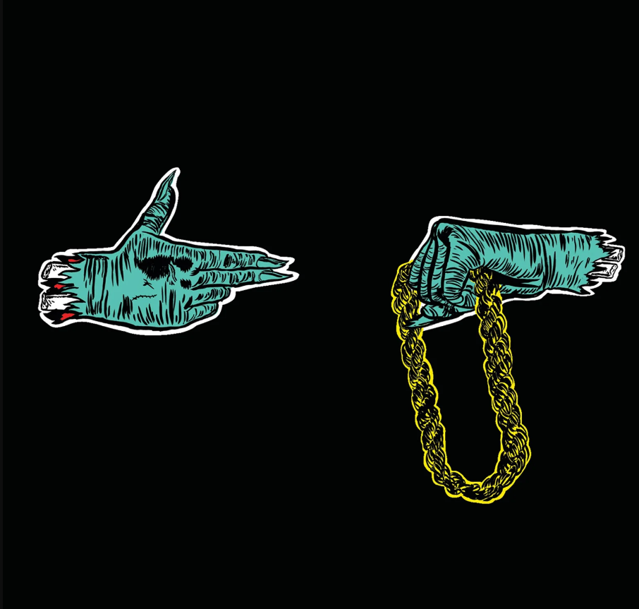 RUN THE JEWELS-