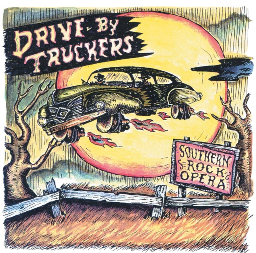 SOUTHERN ROCK OPERA 