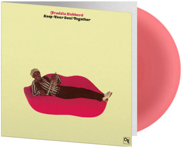 KEEP YOUR SOUL TOGETHER PINK 180G