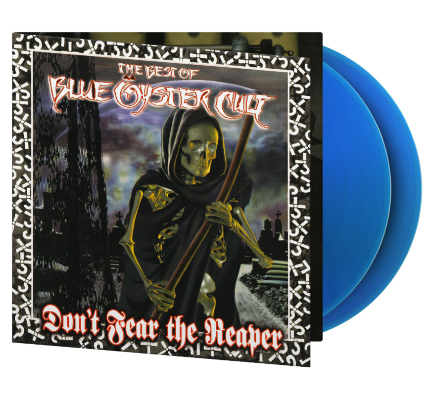 BEST OF BLUE OYSTER CU... BLUE 180G