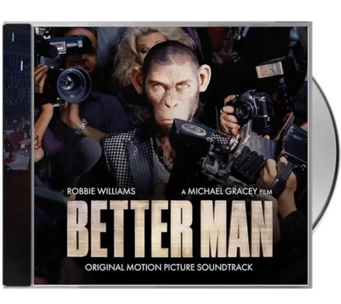 BETTER MAN (ORIGINAL M...