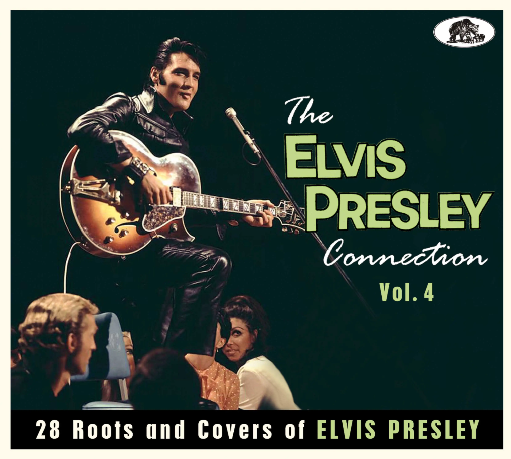 The Elvis Presley Connection Vol. 4