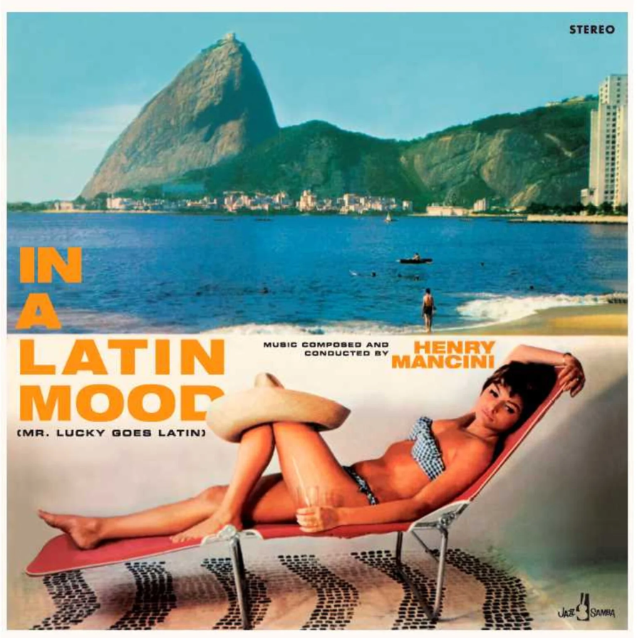 IN A LATIN MOOD 180G