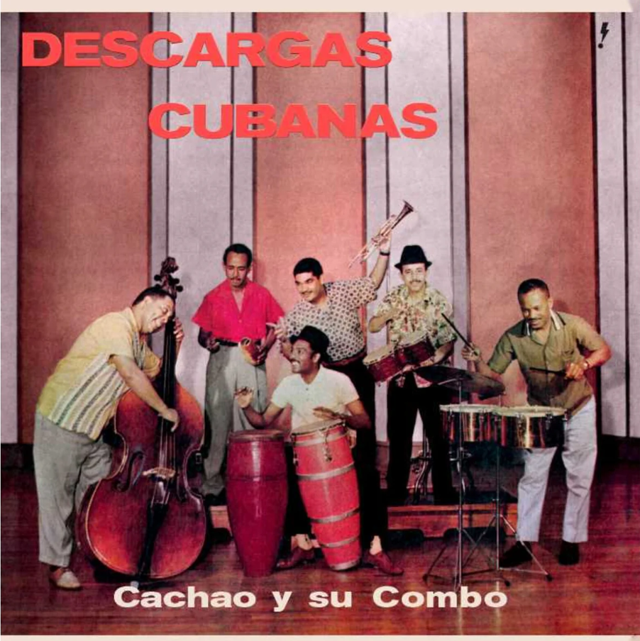 DESCARGAS CUBANAS 180G
