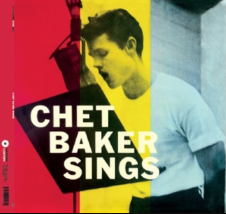 CHET BAKER SINGS CRYSTAL CLEAR 180G