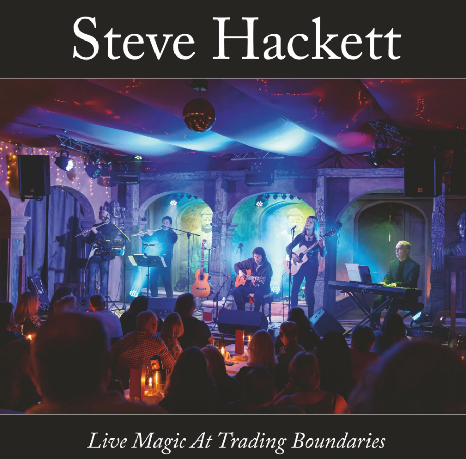 LIVE MAGIC AT TRADING ...
