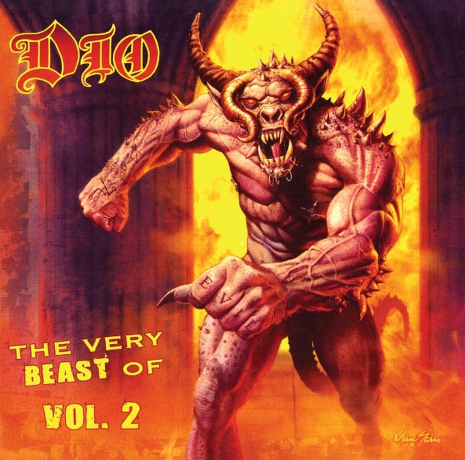 THE VERY BEAST OF DIO V.2