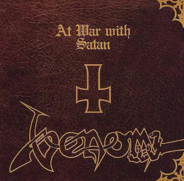 AT WAR WITH SATAN
