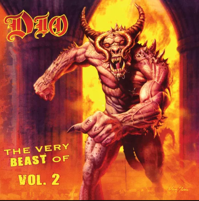 THE VERY BEAST OF DIO V.2