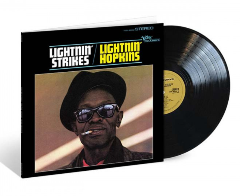 LIGHTNIN' STRIKES