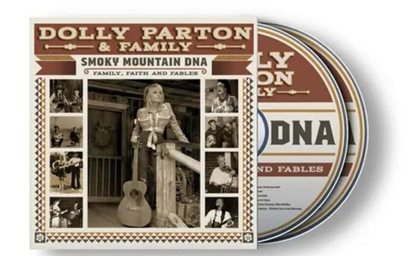 SMOKY MOUNTAIN DNA:FAM...