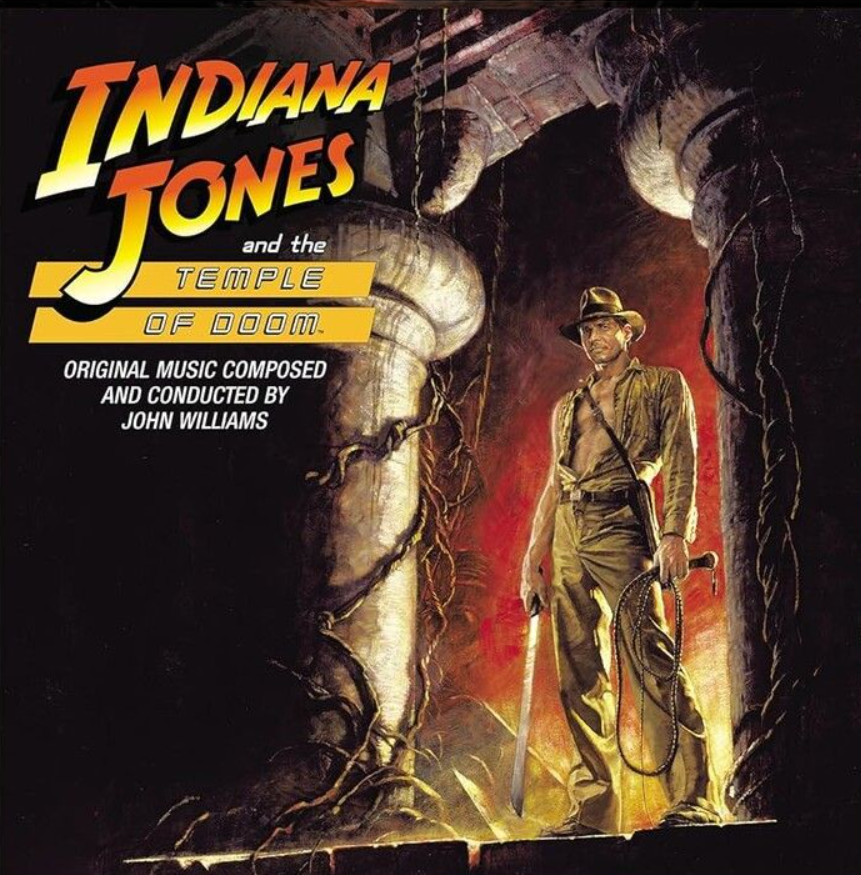 INDIANA JONES - TEMPLE ...