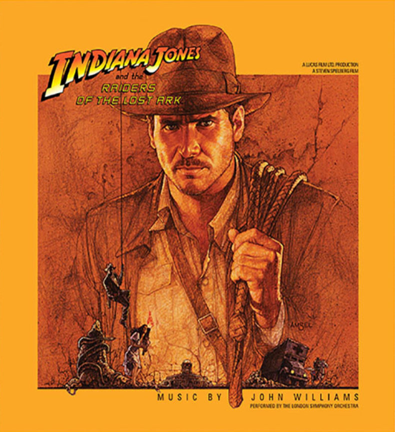 INDIANA JONES - RAIDERS...