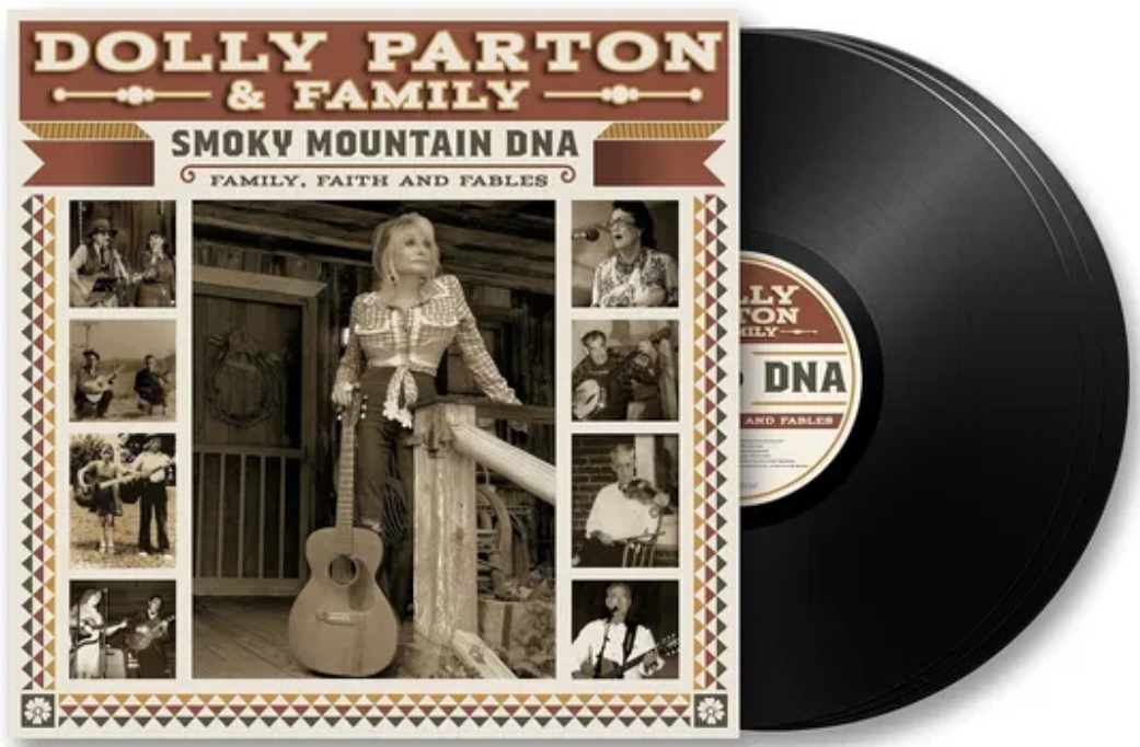 SMOKY MOUNTAIN DNA:FAM...