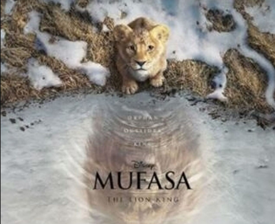 MUFASA: THE LION KING