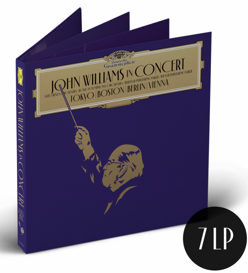 JOHN WILLIAMS IN CONCERT