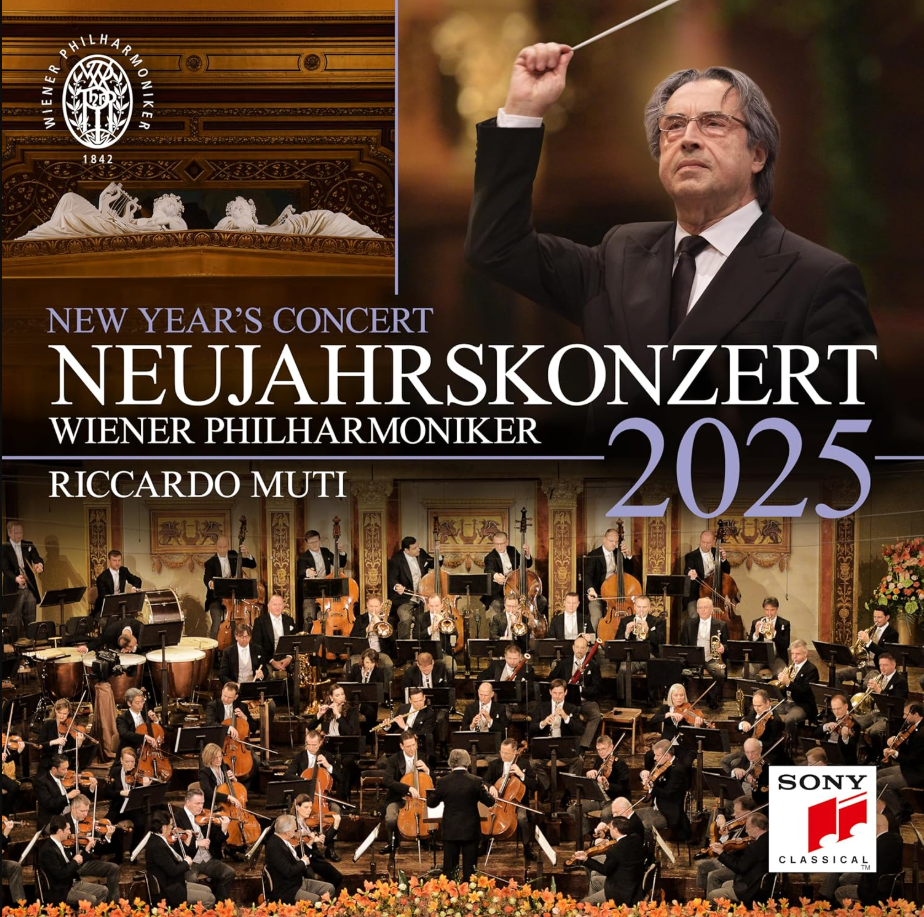 NEUJAHRSKONZERT 2025 /...