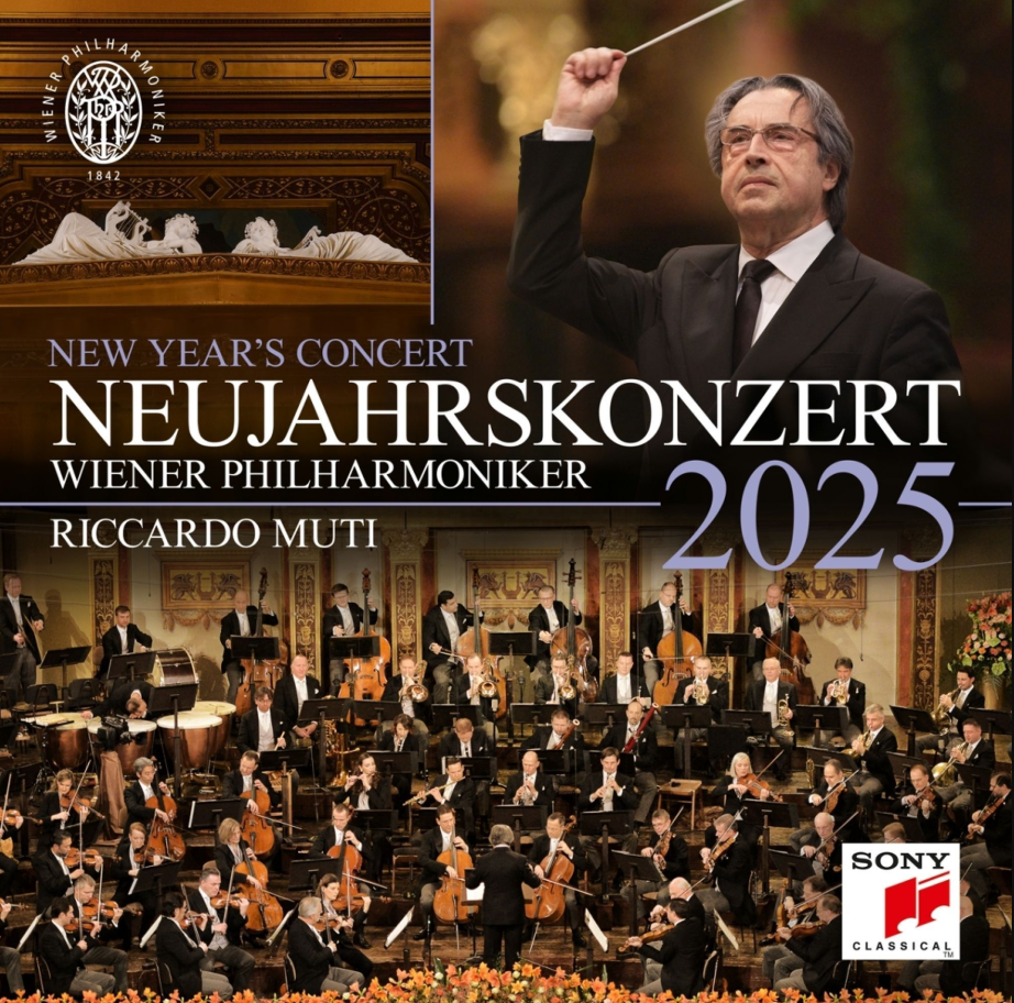 NEUJAHRSKONZERT 2025 /...