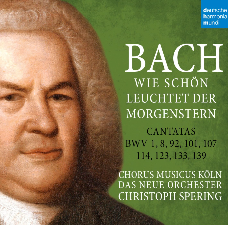 BACH: WIE SCHON LEUCHT...