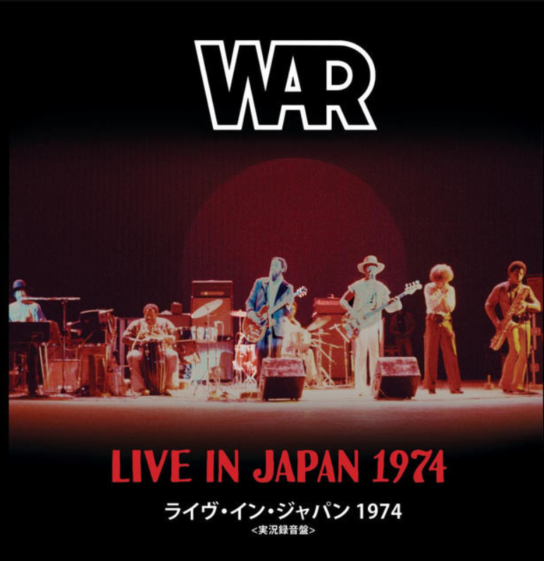 LIVE IN JAPAN 1974 (140 GR 12