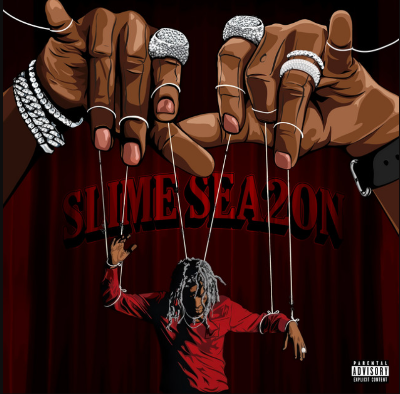 SLIME SEASON 2 (140 GR 12