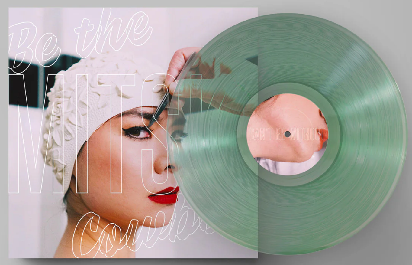 Be The Cowboy LP COKE BOTTLE