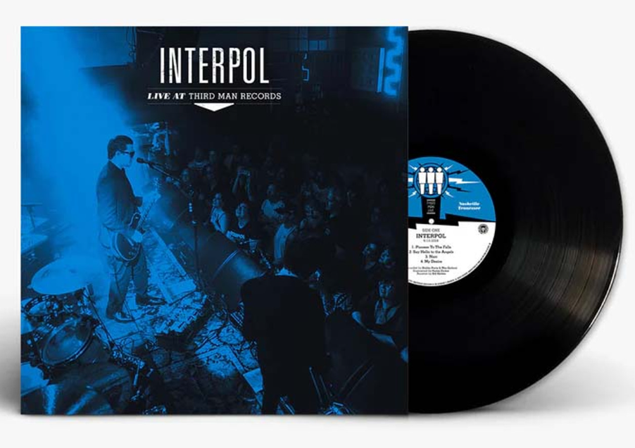 Live At Third Man Records LP