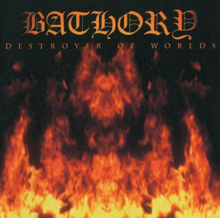 Destroyer Of Worlds LP