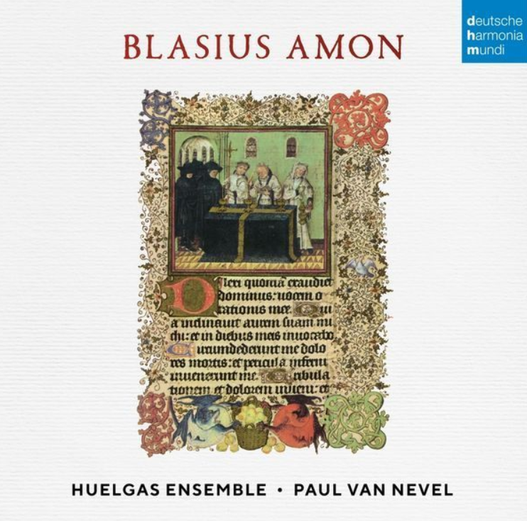 BLASIUS AMON: SACRED W...